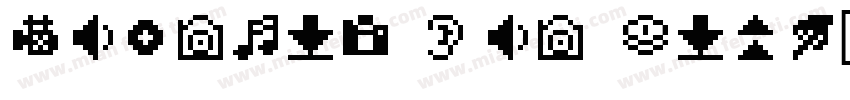 Monster Pos New字体转换